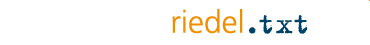 Riedel-txt